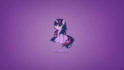 Size: 1920x1080 | Tagged: safe, artist:junkiekb, derpibooru import, twilight sparkle, chest fluff, wallpaper