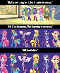 Size: 1099x1338 | Tagged: safe, derpibooru import, edit, twilight sparkle, equestria girls, equestria girls drama, image macro