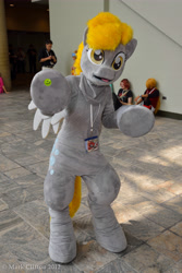 Size: 4912x7360 | Tagged: safe, derpy hooves, human, absurd resolution, cosplay, fursuit, irl, irl human, photo