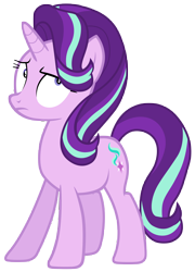 Size: 7000x9700 | Tagged: safe, artist:tardifice, starlight glimmer, pony, unicorn, celestial advice, absurd resolution, simple background, solo, transparent background, vector