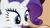 Size: 640x355 | Tagged: safe, screencap, rarity, pony, unicorn, magic duel, meme, solo, youtube caption