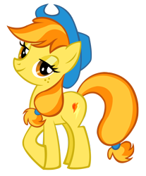 Size: 1496x1810 | Tagged: safe, artist:durpy, color edit, applejack, spitfire, earth pony, pony, simple background, solo, transparent background, vector