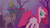 Size: 1920x1080 | Tagged: safe, artist:purezparity, pinkie pie, earth pony, pony, pinkamena diane pie, solo, wallpaper