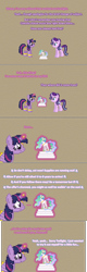 Size: 504x1572 | Tagged: safe, artist:verve, princess celestia, starlight glimmer, twilight sparkle, twilight sparkle (alicorn), alicorn, pony, unicorn, a royal problem, armband, ask genie twilight, comic, female, gem, genie, headband, horn ring, inanimate tf, jewelry, leg brace, levitation, magic, mare, music box, music notes, pixel art, singing, smash mouth, song reference, telekinesis, transformation, walkin on the sun, wing jewelry