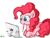 Size: 2048x1536 | Tagged: safe, artist:tierraverde, pinkie pie, earth pony, pony, apple (company), ipad, solo