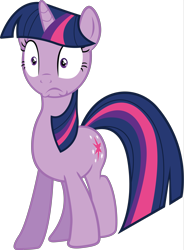 Size: 3000x4077 | Tagged: safe, artist:the-crusius, derpibooru import, twilight sparkle, reaction image, simple background, transparent background, vector