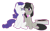 Size: 500x309 | Tagged: safe, artist:llacky, octavia melody, rarity, earth pony, pony, unicorn, female, lesbian, raritavia, shipping