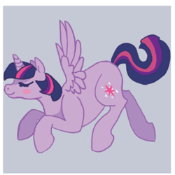 Size: 316x316 | Tagged: safe, artist:weepysheep, derpibooru import, twilight sparkle, twilight sparkle (alicorn), alicorn, pony, female, mare