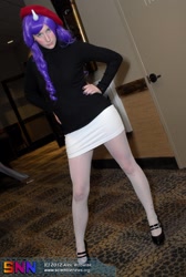 Size: 1073x1600 | Tagged: safe, rarity, human, cosplay, irl, irl human, photo, solo