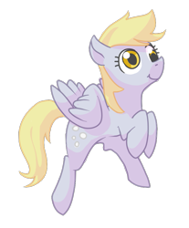 Size: 791x957 | Tagged: safe, artist:pepperoach, derpy hooves, pegasus, pony, female, mare, simple background, solo, transparent, transparent background