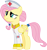 Size: 10990x11654 | Tagged: safe, artist:ulyssesgrant, fluttershy, pegasus, pony, absurd resolution, cap, clothes, hat, simple background, solo, transparent background, vector