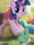 Size: 540x720 | Tagged: safe, derpibooru import, edit, tank, twilight sparkle, ponies in real life, target (store), twiface, wrong neighborhood