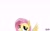 Size: 2560x1600 | Tagged: safe, artist:mysticalpha, fluttershy, pegasus, pony, peeking, solo, wallpaper