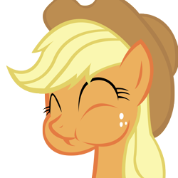 Size: 5000x5000 | Tagged: safe, artist:skyhunters, applejack, earth pony, pony, absurd resolution, eating, simple background, transparent background, vector