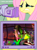 Size: 438x600 | Tagged: safe, fluttershy, pegasus, pony, crash bandicoot, exploitable meme, fluttercry, meme, n.brio, tv meme