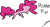 Size: 418x225 | Tagged: safe, artist:barack obama, pinkie pie, earth pony, pony, female, mare, pink coat, pink mane, simple background, solo, transparent background