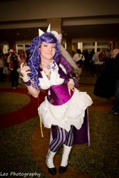 Size: 641x960 | Tagged: safe, artist:destructivedoll, rarity, human, cosplay, irl, irl human, photo