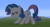 Size: 1366x746 | Tagged: safe, rarity, pony, unicorn, female, horn, mare, minecraft, minecraft pixel art, pixel art, solo