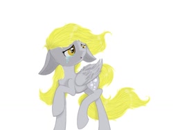 Size: 1024x768 | Tagged: safe, artist:dewdrop-210, derpy hooves, pegasus, pony, female, mare, solo