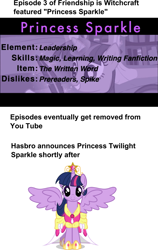 Size: 504x796 | Tagged: safe, derpibooru import, twilight sparkle, twilight sparkle (alicorn), alicorn, pony, friendship is witchcraft, conspiracy theory, female, mare