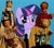 Size: 254x225 | Tagged: safe, derpibooru import, twilight sparkle, mister rogers, twiface, wrong neighborhood