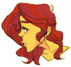 Size: 600x565 | Tagged: safe, artist:stevetwisp, sunset shimmer, equestria girls, bust, humanized, portrait, solo