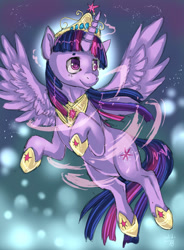 Size: 569x772 | Tagged: safe, artist:trojan-pony, derpibooru import, twilight sparkle, twilight sparkle (alicorn), alicorn, pony