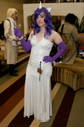 Size: 2848x4288 | Tagged: safe, rarity, human, cosplay, irl, irl human, photo