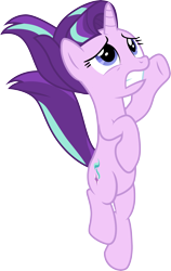 Size: 3001x4735 | Tagged: safe, artist:cloudyglow, starlight glimmer, pony, unicorn, a royal problem, absurd resolution, female, mare, simple background, solo, transparent background, vector