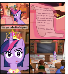 Size: 6050x6508 | Tagged: safe, artist:baka-neku, derpibooru import, twilight sparkle, twilight sparkle (alicorn), alicorn, pony, absurd resolution, comic, female, mare, sofia the first