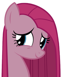 Size: 5017x6000 | Tagged: safe, artist:tardisbrony, pinkie pie, earth pony, pony, absurd resolution, happy, pinkamena diane pie, simple background, solo, transparent background, vector