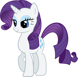 Size: 5245x5207 | Tagged: safe, artist:redpandapony, rarity, pony, unicorn, absurd resolution, simple background, solo, transparent background, vector