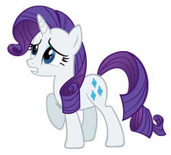 Size: 1795x1633 | Tagged: safe, artist:rayne-feather, rarity, pony, unicorn, simple background, solo, transparent background, vector