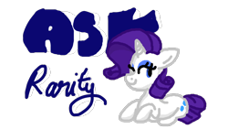 Size: 1024x577 | Tagged: safe, artist:greenstylus, rarity, pony, unicorn, female, horn, mare, solo, white coat