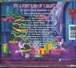 Size: 600x535 | Tagged: safe, spike, starlight glimmer, twilight sparkle, twilight sparkle (alicorn), alicorn, dragon, pony, unicorn, it's a pony kind of christmas, sony music