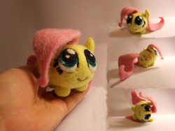 Size: 4305x3240 | Tagged: safe, artist:maijafeja, fluttershy, irl, photo, plushie