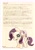 Size: 1745x2482 | Tagged: safe, artist:masssssan, rarity, sweetie belle, pony, unicorn, and that's how sweetie belle was made, doujin, japanese, translation request, unilove