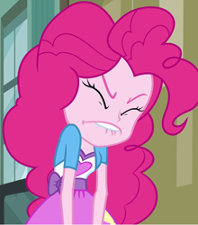 Size: 550x624 | Tagged: safe, pinkie pie, equestria girls, equestria girls (movie), rage, solo