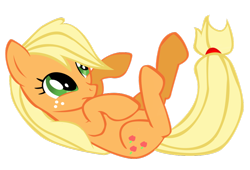 Size: 900x612 | Tagged: safe, applejack, earth pony, pony, female, mare, solo