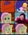 Size: 101x125 | Tagged: safe, fluttershy, pegasus, pony, comic, jpg artifacts, ken jeong, lowres, needs more jpeg, picture for breezies, small, wat