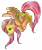 Size: 3577x4285 | Tagged: safe, artist:twiddledittle, fluttershy, pegasus, pony, absurd resolution, female, mare, solo