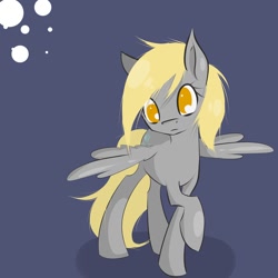 Size: 894x894 | Tagged: safe, artist:skune, derpy hooves, pegasus, pony, female, mare, solo