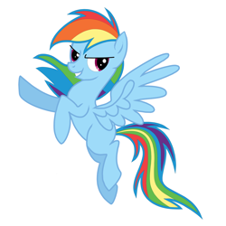 Size: 5000x5000 | Tagged: safe, artist:racquel-silverspirit, derpibooru import, rainbow dash, pegasus, pony, absurd resolution, simple background, solo, white background