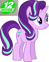 Size: 400x509 | Tagged: safe, artist:sunnybunnymew, starlight glimmer, pony, unicorn, 12 inches, chinese, female, mare, plushie, simple background, solo, vector, white background