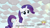 Size: 640x355 | Tagged: safe, screencap, rarity, pony, unicorn, magical mystery cure, meme, mlp-captions, solo, youtube caption