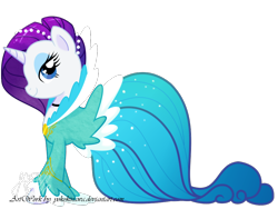 Size: 960x720 | Tagged: safe, artist:yokokinawa, rarity, pony, unicorn, clothes, dress, simple background, solo, transparent background