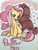 Size: 960x1280 | Tagged: safe, artist:luvlymilk, angel bunny, fluttershy, bear, hamster, pegasus, pony, animal, traditional art