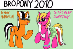 Size: 9922x6750 | Tagged: safe, artist:littlenaughtypony, oc, oc only, oc:ever harmon, oc:starsweep sweetsky, pony, absurd resolution