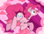 Size: 1000x789 | Tagged: safe, artist:reiduran, pinkie pie, earth pony, pony, detailed background, female, mare, solo