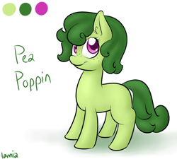 Size: 800x721 | Tagged: safe, artist:lamia, oc, oc only, earth pony, pony, filly, solo